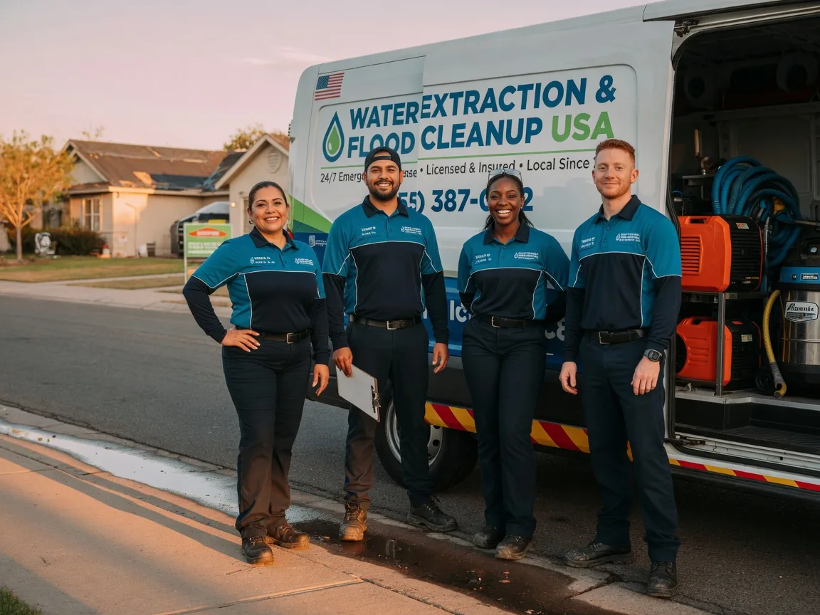 Emergency Water Extraction company in Woodburn, KY