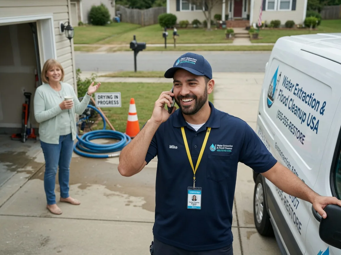Emergency Water Extraction Woodburn, KY FAQs