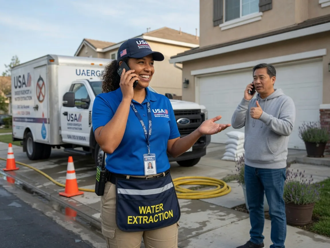 Emergency Water Removal Woodburn, KY FAQs